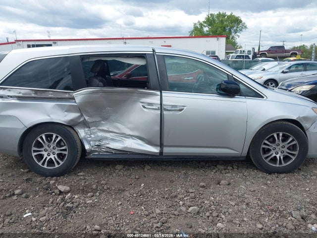 Honda Odyssey Ex-l
