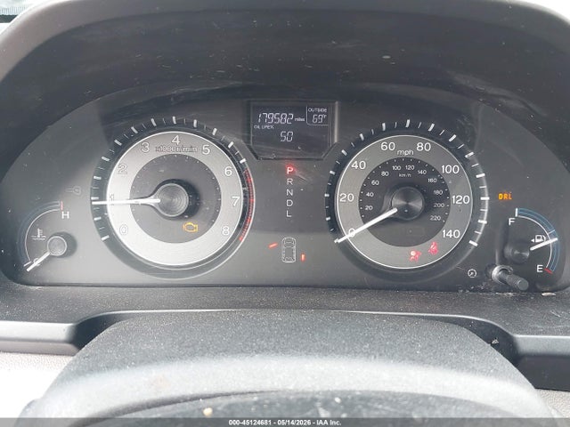 Honda Odyssey Ex-l