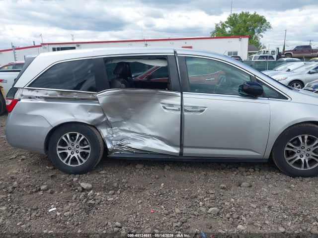 Honda Odyssey Ex-l