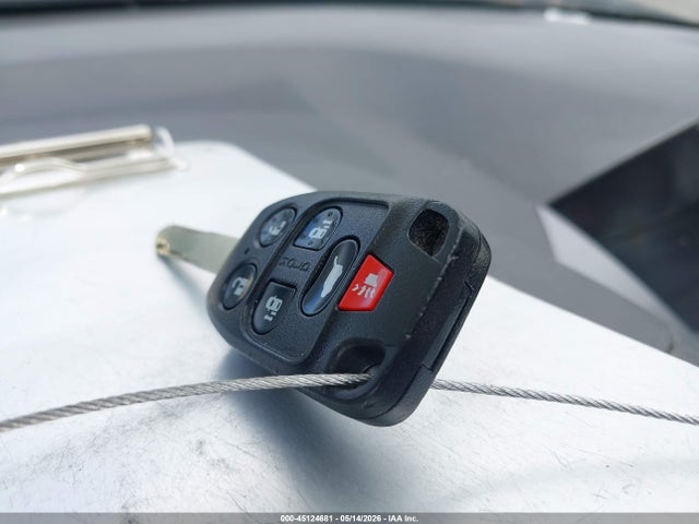 Honda Odyssey Ex-l