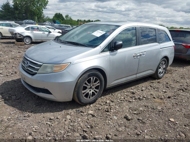 Honda Odyssey Ex-l