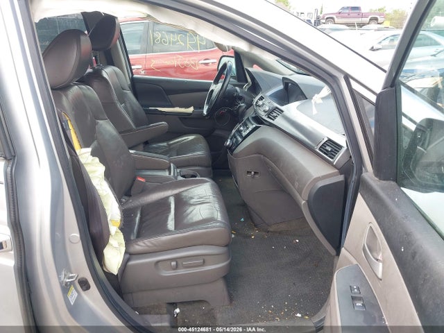 Honda Odyssey Ex-l