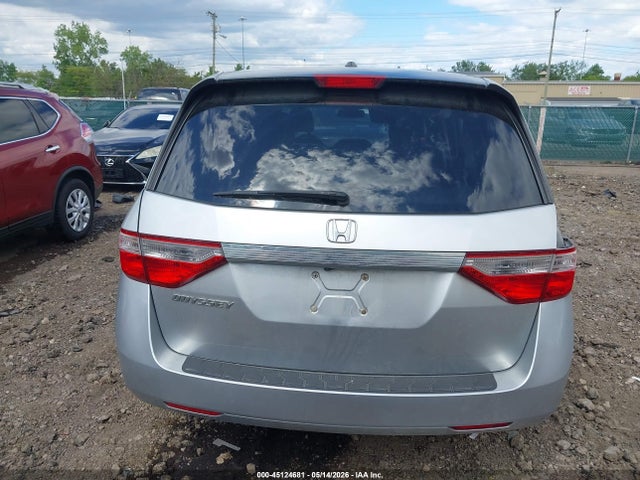 Honda Odyssey Ex-l