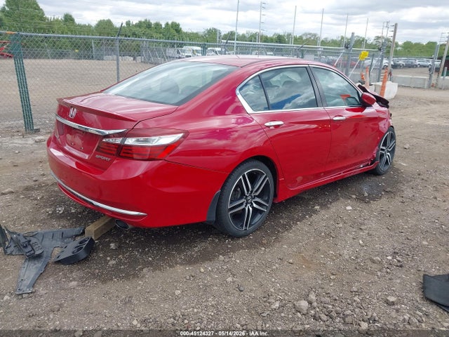 Honda Accord Sport