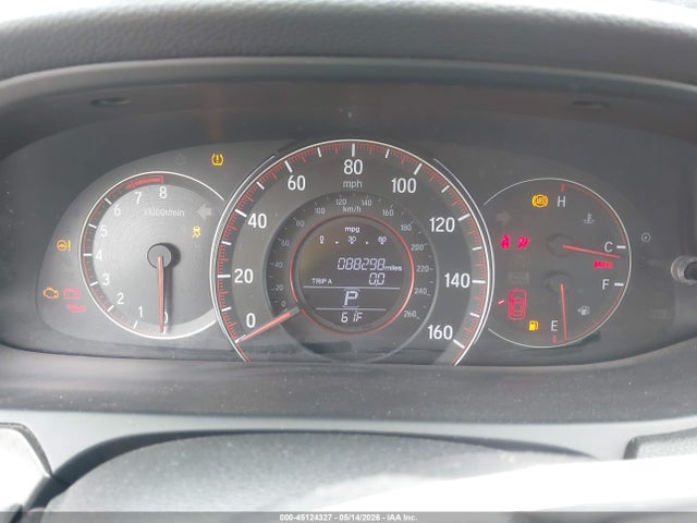 Honda Accord Sport