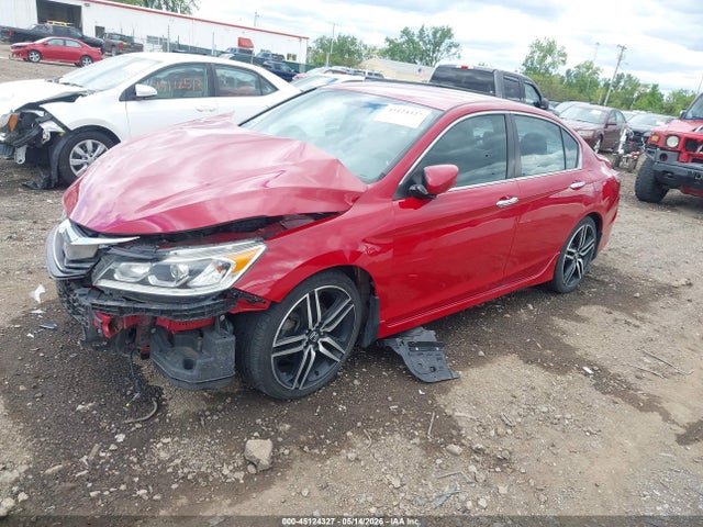 Honda Accord Sport