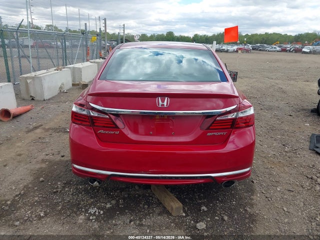 Honda Accord Sport