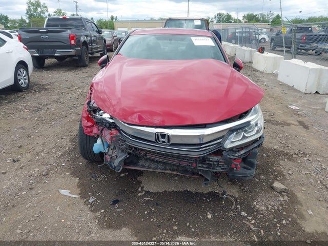 Honda Accord Sport