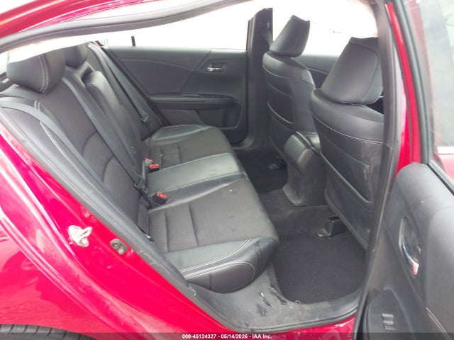 Honda Accord Sport
