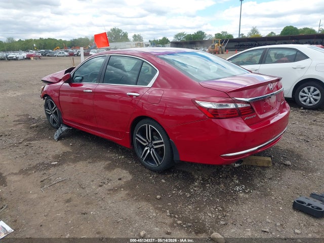 Honda Accord Sport