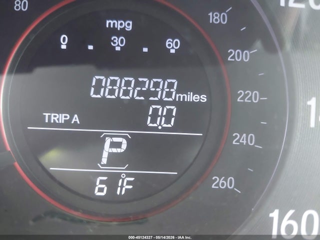 Honda Accord Sport