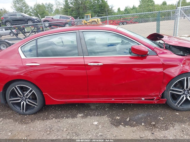 Honda Accord Sport