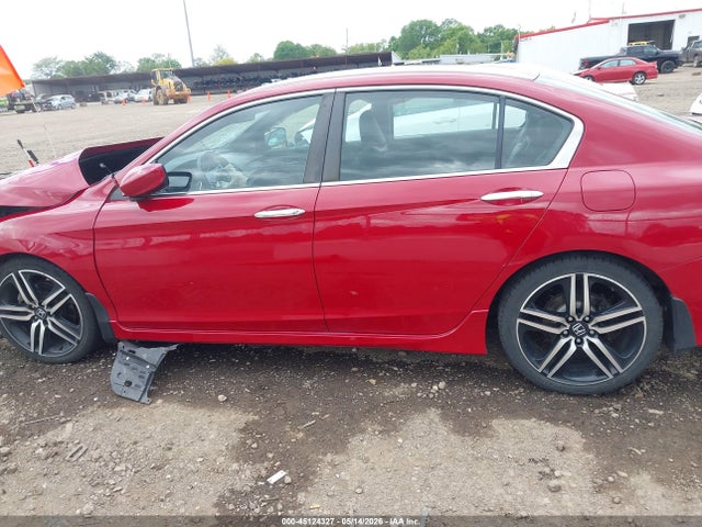 Honda Accord Sport