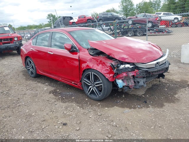 Salvage Honda Accord Image