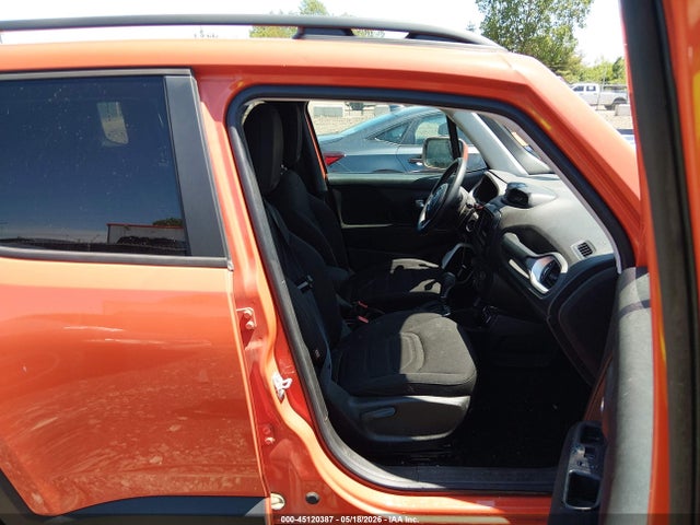 Jeep Renegade Latitude Fwd