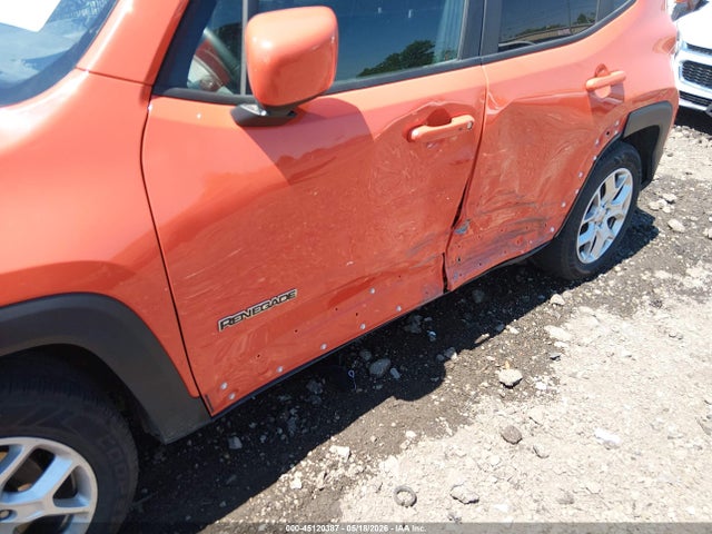 Jeep Renegade Latitude Fwd