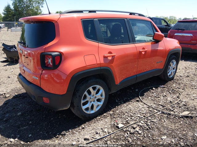 Jeep Renegade Latitude Fwd