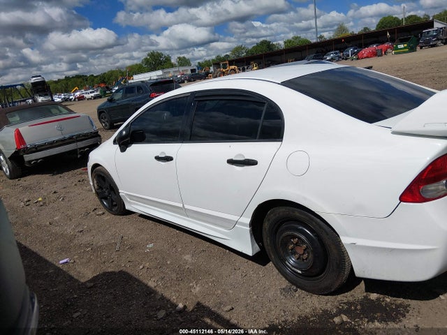 Honda Civic Vp
