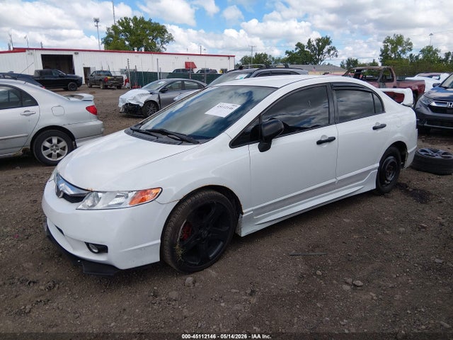 Honda Civic Vp