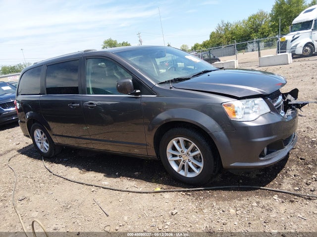 Dodge Grand Caravan Sxt