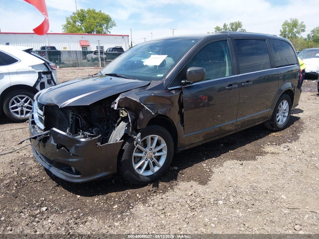 Dodge Grand Caravan Sxt