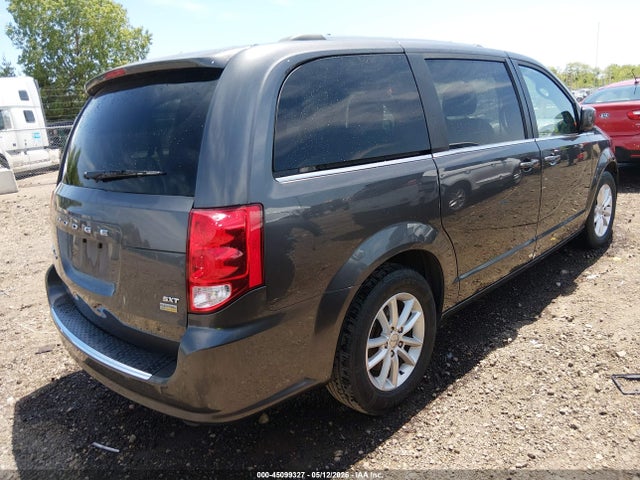 Dodge Grand Caravan Sxt