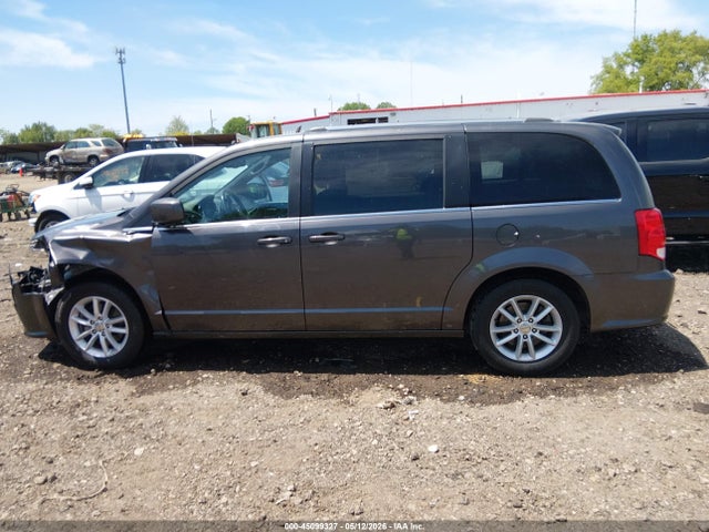 Dodge Grand Caravan Sxt