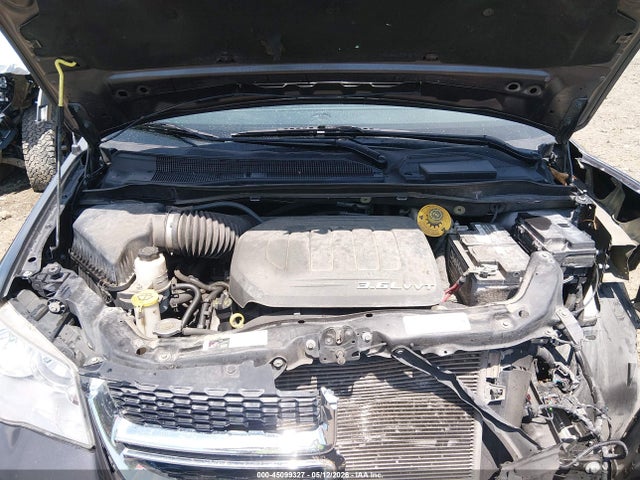 Dodge Grand Caravan Sxt