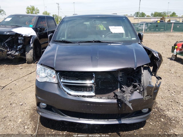 Dodge Grand Caravan Sxt