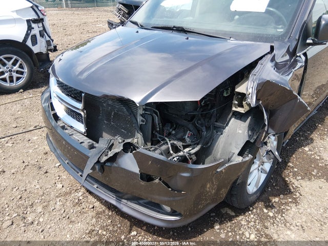 Dodge Grand Caravan Sxt