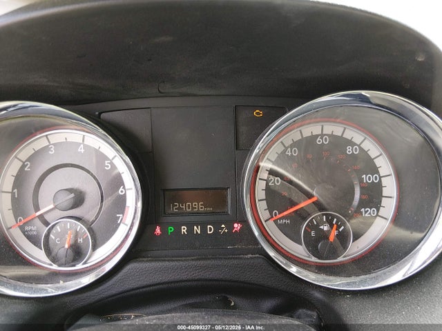Dodge Grand Caravan Sxt