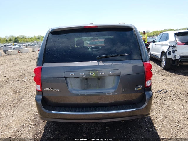 Dodge Grand Caravan Sxt