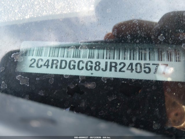 Dodge Grand Caravan Sxt