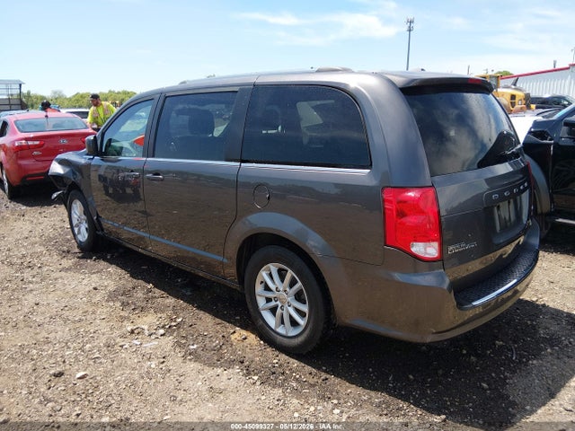 Dodge Grand Caravan Sxt