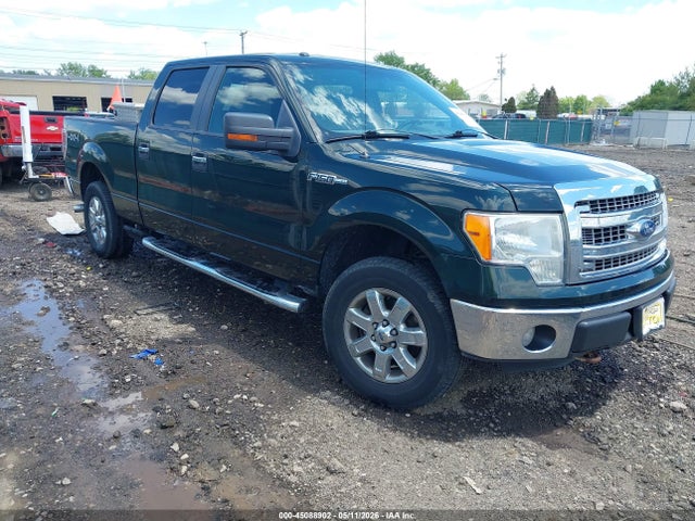 Salvage Ford F-150 Image