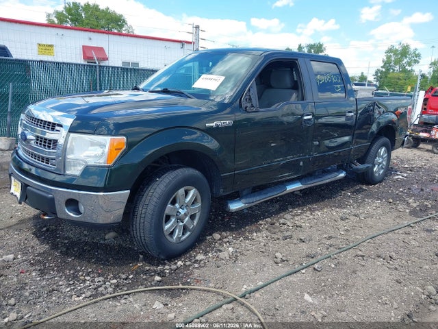 Ford F-150 Xlt