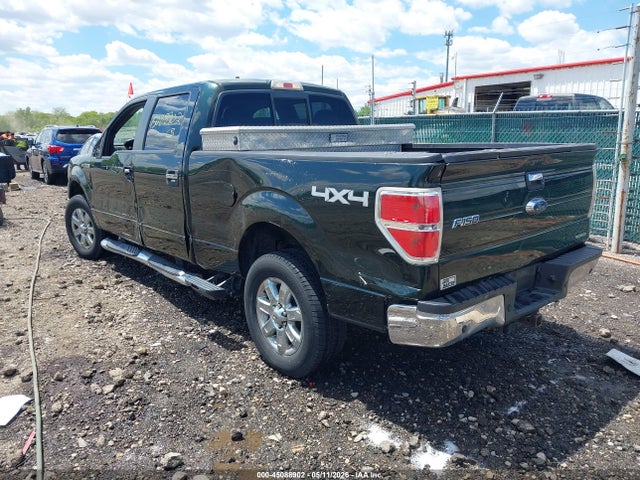 Ford F-150 Xlt