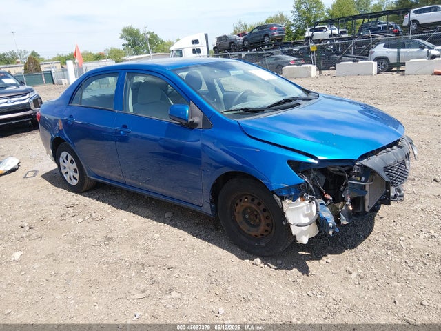 Salvage Toyota Corolla Image