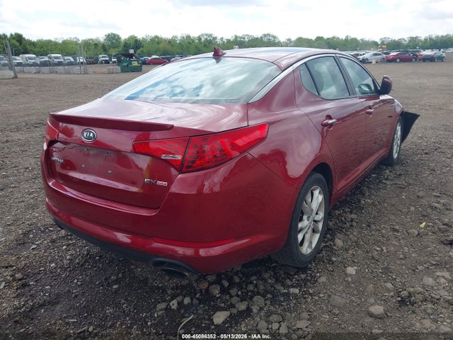 Kia Optima Ex