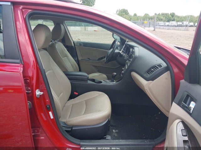 Kia Optima Ex