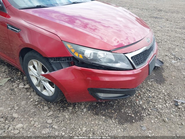 Kia Optima Ex