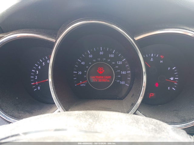 Kia Optima Ex