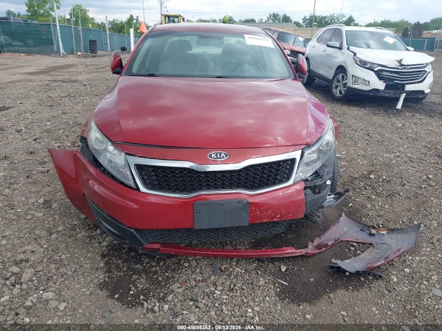 Kia Optima Ex