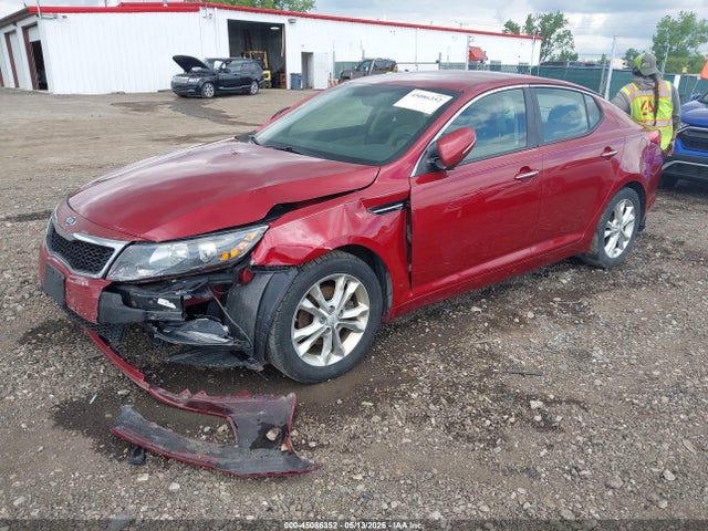 Kia Optima Ex