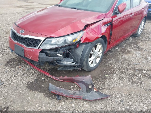 Kia Optima Ex