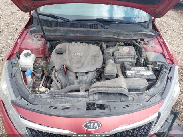 Kia Optima Ex