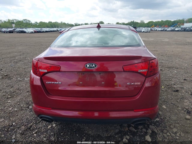 Kia Optima Ex