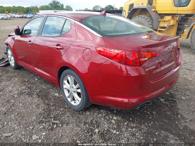 Kia Optima Ex
