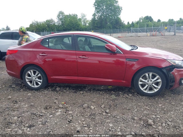 Kia Optima Ex