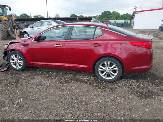 Kia Optima Ex
